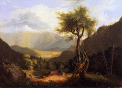 Untitled by Thomas Cole