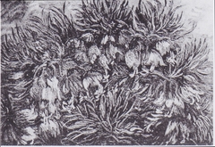 Bushels of fritillaries