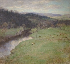 Valley in Spring