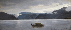 View from Balestrand