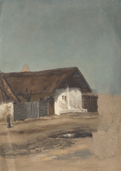 Village House by Jan Nowopacký