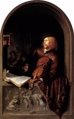 Violon Player