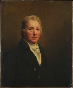William Forsyth (1749–1814) by Henry Raeburn