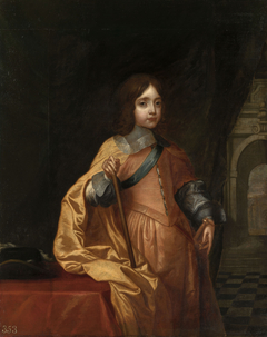 William III (1650-1702), when Prince of Orange by Anonymous
