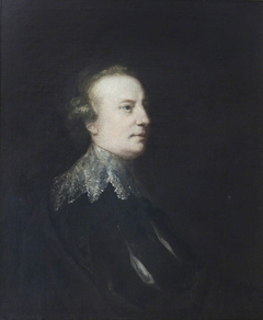 William Meux Massingberd (d.1780) by attributed to Sir Joshua Reynolds PRA