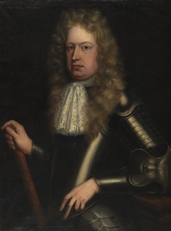 William Owen II of Porkington by British School