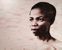 Zolani Mahola – the voice of Freshly Ground by Kelly John Gough