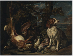A Dog and Dead Game