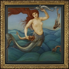 A Sea-Nymph