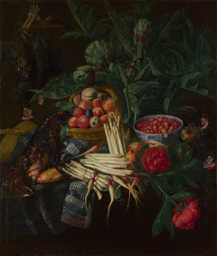 A Still Life by Pieter Snyers