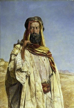 A Syrian Sheik, Egypt