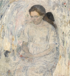 Adrienne by Gustave Van de Woestijne