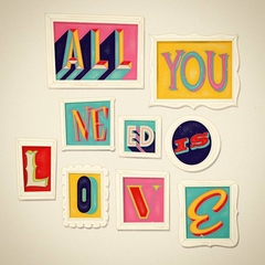 All you need is love by matheus lopes