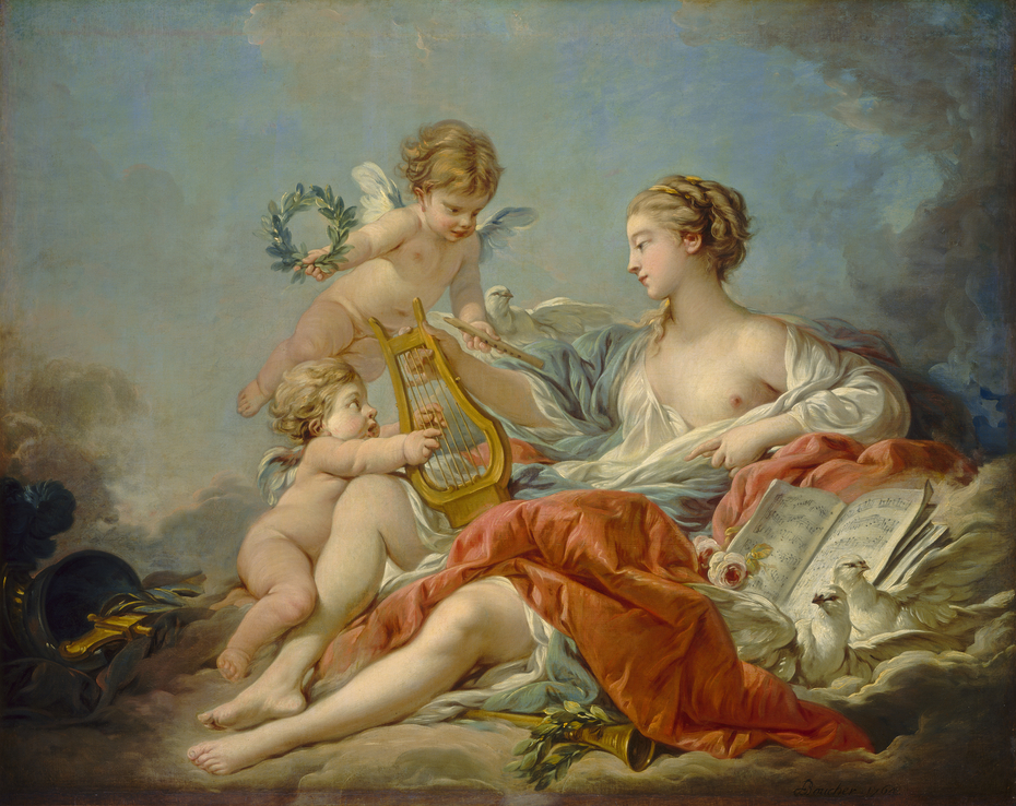Allegory of Music