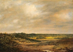 An English Landscape by Patrick Nasmyth