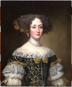 Anna Caffarelli Minuttiba by Jacob Ferdinand Voet