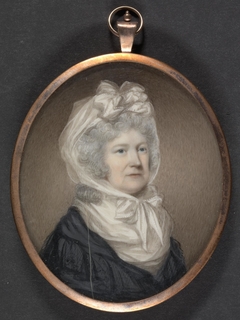 Anne Goodriche, Wife of Thomas Percy, Bishop of Dromore