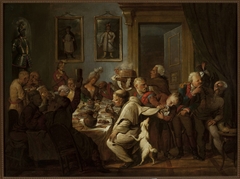 Banquet at Radziwiłł’s