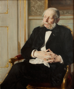 Baron Otto Ditlev Rosenørn-Lehn
