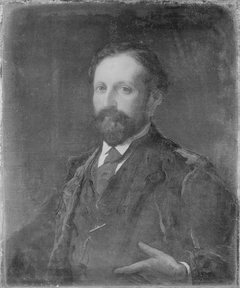 Barthold Schlesinger by William Morris Hunt