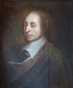 Blaise Pascal, philosopher and mathematician