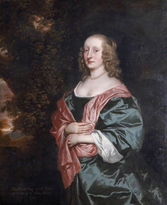 Called Elizabeth Palmer, Lady Wroth (d. before 1672)