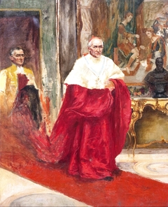 Cardenal by José Benlliure y Gil