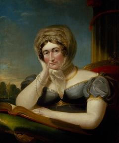 Caroline Amelia Elizabeth of Brunswick by James Lonsdale
