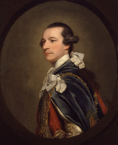 Charles Watson-Wentworth, 2nd Marquess of Rockingham by Anonymous