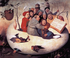 Concert in the Egg