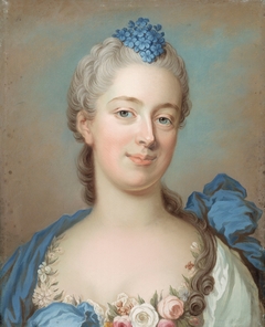Countess Poaton (?) by Gustaf Lundberg