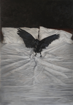 Crow by H Masacz