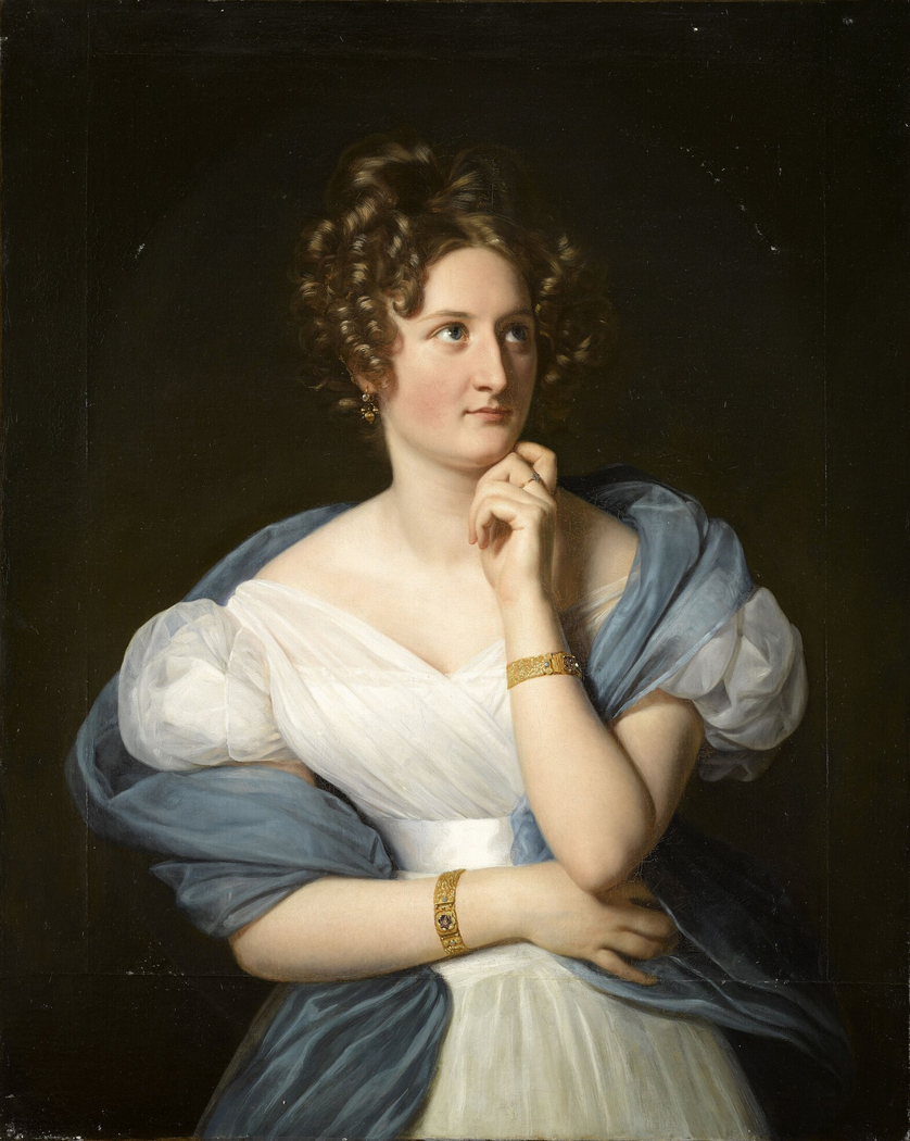 Delphine Gay (1804-1855)