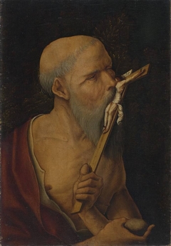 Der hl. Hieronymus by Hans Burgkmair the Elder