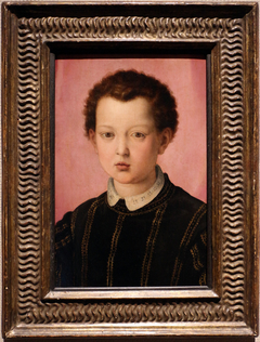 Don Giovanni de’Medici by Agnolo Bronzino