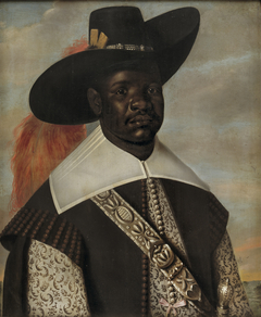 Don Miguel de Castro, Emissary of Congo by Jaspar Beckx
