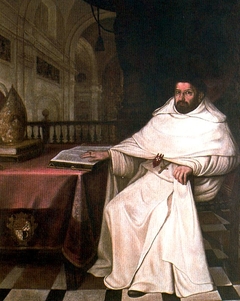 El Padre Alonso de Sotomayor y Caro