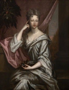Elizabeth Colyear, Duchess of Dorset (1686-1768) by Anonymous