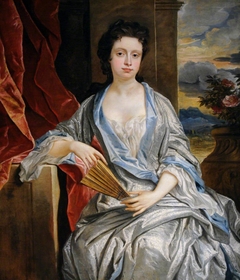 Elizabeth Crewe, Countess of Arran (1679-1756) by John Closterman
