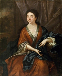 Elizabeth Elton, Mrs George Forster (1716-after 1790) by Anonymous