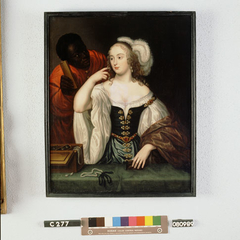 Emilia van Nassau (ca.1635-1688). Echtgenote van Thomas Butler, Graaf van Ossory by Anonymous