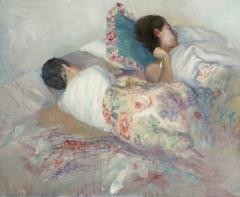 En la cama by Alejandro DeCinti