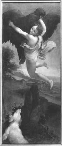 Entführung des Ganymed (Kopie nach) by Antonio da Correggio