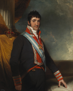 Ferdinand VII of Spain by William Collins