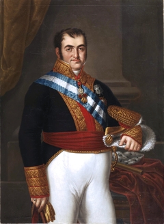Fernando VII by Carlos Blanco