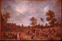 Fete aux Chaudrons by David Teniers the Younger