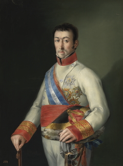 Francisco Javier Elío capitán general de Valencia by Miguel Parra Abril
