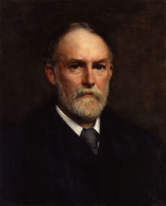 Frederic William Henry Myers by William Clarke Wontner