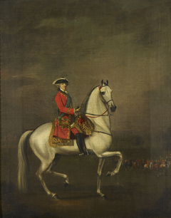 Frederick V, King of Denmark (1723-1766) by David Morier