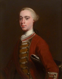 General James Wolfe (1727-1759) as a Young Man